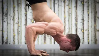 Top 3 Rules For Building Muscle With Calisthenics