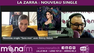 @La_Zarra on parle de son actualié