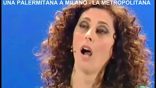 Teresa Mannino Una palermitana a Milano