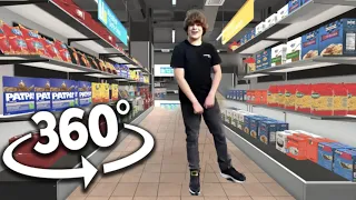 One Two Buckle My Shoe 360° - Supermarket | VR/360° Experience