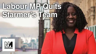 Labour MP Quits Starmer’s Team Amid Row Over Racial Justice