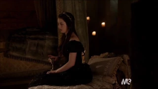 Reign 2x20 "Fugitive" - Francis and Mary fight