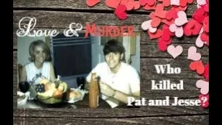 True Crime ASMR |Patricia Mann and Jesse McBane| Whispered