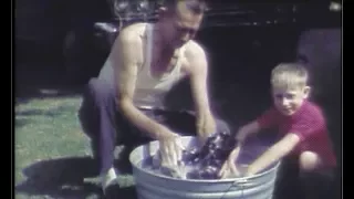 Wilburn family home movies