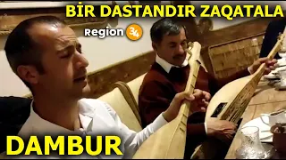 Bir Dastandır Zaqatala - Dambur