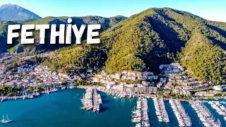 Fethiye Tatil Rehberi - Fethiye de 1 Haftada Ne Yapılır? Fethiye Gezilecek Yerler - Fethiye Turkey