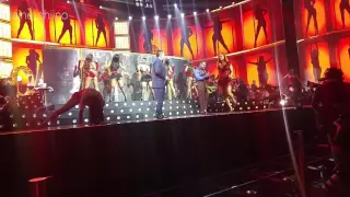 Mal acostumado - Garavação DVD Cabaré 2 - EDA - 16.09.2016 - Ivete Sangalo, Leonardo e Eduardo Costa