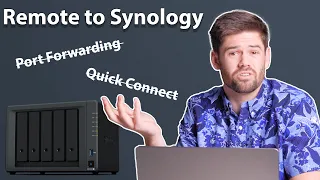 How to Twingate Remote Access to Synology (no port forwarding)