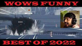 World Of Warships Funny - Best of 2022