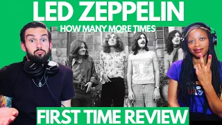 LED ZEPPELIN "HOW MANY MORE TIMES" (review/analysis)