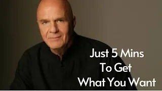 Dr. Wayne Dyer ~ Do this Every Night for 5 Min to Change your Life Completely!