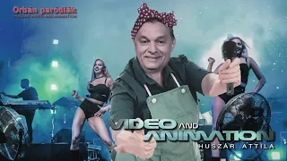 Orbán paródia mix