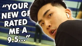 Jake Paul Annoying RiceGum For 5 Minutes Straight...