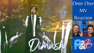 Dimash "Omir Oter" live performance video First time watching reaction!