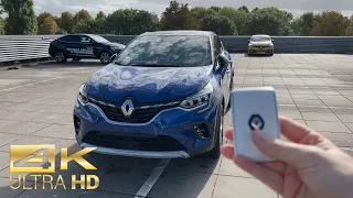 2021 Renault Captur TCE 90 Intens 4K60FPS