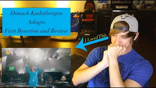 Metalhead Photographer REACTS to Dimash - Adagio