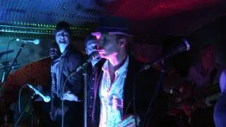 'The Ghetto' by Donny Hathaway performed by Funk Soul Brother