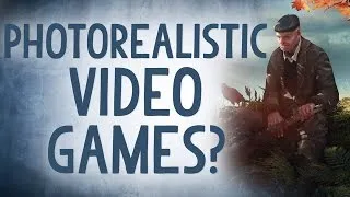 Are Photorealistic Video Games Possible? - Reality Check