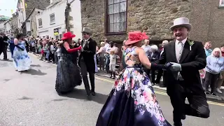 Helston Flora dance@cliffordcoxoutandabout.409