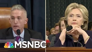 Rep. Trey Gowdy: 'We're Going To Pursue The Truth' About Benghazi | MSNBC