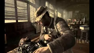 CoD:MW3 - Смерть Соупа.