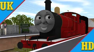 James And The Red Balloon | Trainz Android Remake