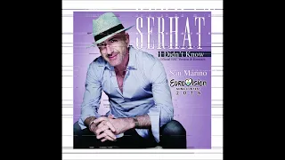 2016 Serhat - I Didn't Know (Cutmore Club Remix)