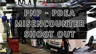 [MUST WATCH] MISENCOUNTER NGA BA TALAGA? PNP-PDEA SHOOT OUT