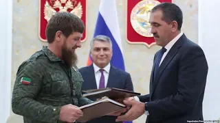 Граница между Чечней и Ингушетией: шаг к сепаратизму (мнение полковника Александра Глущенко)