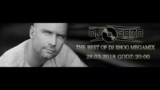 The Best Of DJ Shog // 100% Vinyl // 2001-2008 // Mixed By DJ Goro