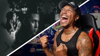 Canserbero - Tripolar (Quezzy The CEO - El Afroamericano Reaccionando)