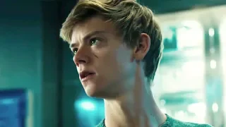 Thomas Brodie-Sangster - Beautiful Soul [Newt Maze Runner]