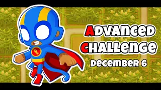 BTD 6 - Advanced Challenge: This tower is never used