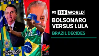 Bolsonaro and Lula face off for the final time in presidential runoff | The World