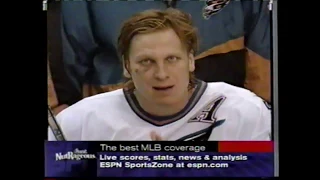 1998 NHL Eastern Conference Finals Game 2: Capitals @ Sabres FULL GAME