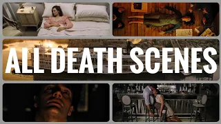All death scenes of Death on the Nile | Full scenes in HD | 20th Century Studios