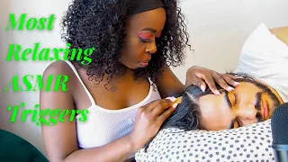 ASMR Real Person Attentive🧐Lice Check, Picking & Inspection