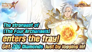 [7DS] The Ultimate Archangel, Mael of Sunshine enters the fray!