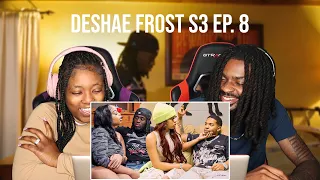 Deshae Frost & Kai Cenat Go On A 2 Man! Ep 8 | REACTION