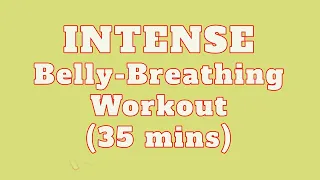 Belly-Breathing Workout for Snacking, Neediness (Oral Type)