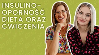 Jak żyć z insulinoopornością - Monika Ciesielska