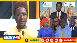 Cheikh Bara reduit Thérèse Faye à néant et S'attaque à l'obs: "Elle a une nouvelle coépouse c'est.."