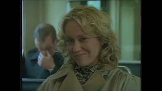 ABBA - Some scenes of Agnetha in "The Day Before You Came" in HD Remastered