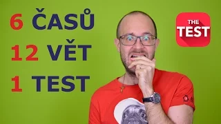 6 časů, 12 vět, 1 test aneb jak jste na tom se "základními" anglickými časy?