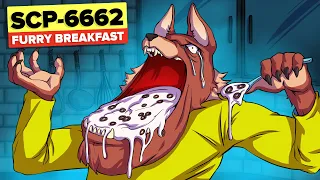 SCP-6662 Breakfast Cereal Mascot