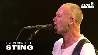 Sting - 'Every Little Thing She Does Is Magic' [HD] | North Sea Jazz (2013)