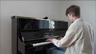 F. CHOPIN - Valse de l'adieu Op. 69 Nr 1 - Olivier MERESSE, piano