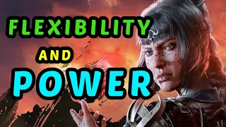 NATURE CLERIC does EVERYTHING - BG3 Shadowheart Honour Build Guide