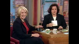 Betty Buckley Interview 2 - ROD Show, Season 2 Episode 189, 1998