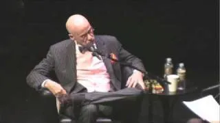 Talking Volumes: James Ellroy on reading aloud